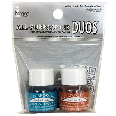 All-Purpose Ink Duos