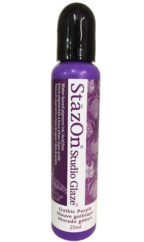 StazOn Studio Glaze