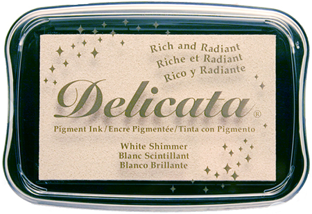 Delicata Full-size Inkpad