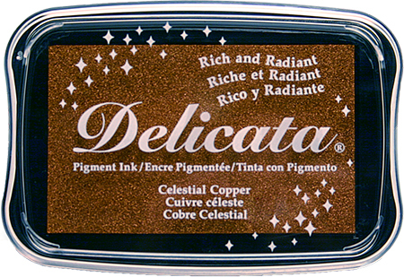Delicata Full-size Inkpad