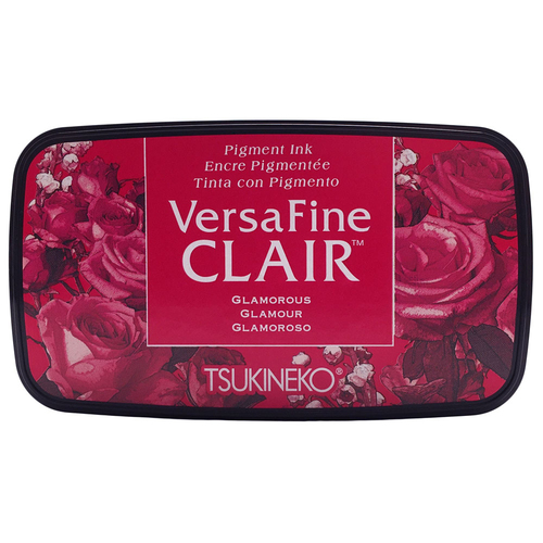 VersaFine Clair Full-size Inkpad