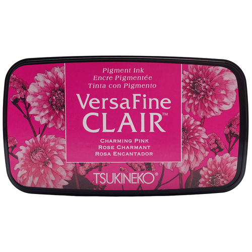 VersaFine Clair Full-size Inkpad