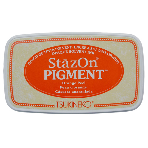 StazOn Pigment full-size inkpad