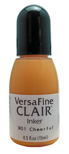 VersaFine Clair Ink Pad - Cheerful