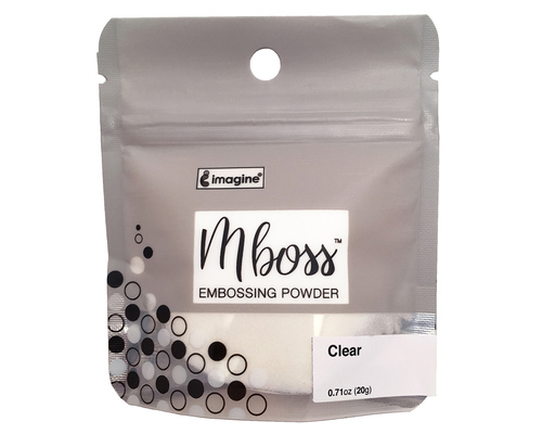 Mboss Embossing Powder