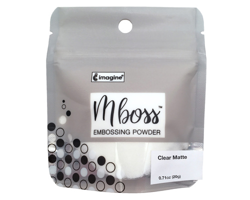 Mboss Embossing Powder