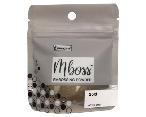 Mboss Embossing Powder