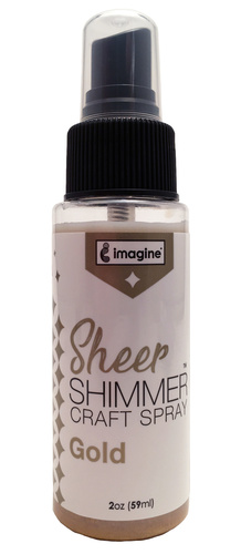 Sheer Shimmer<br>2 oz Spray