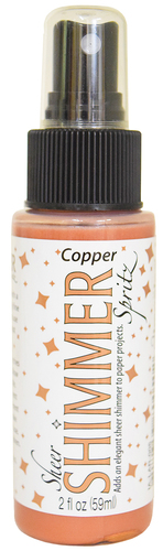Sheer Shimmer<br>2 oz Spray