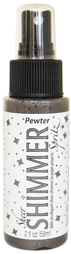 Sheer Shimmer<br>2 oz Spray