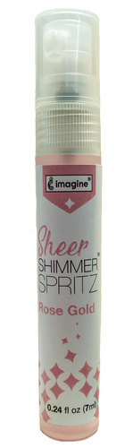 Sheer Shimmer<br>7ml Spritzer