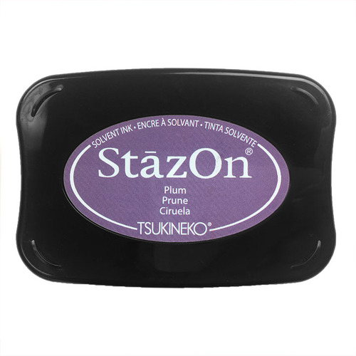 StazOn full-size inkpad