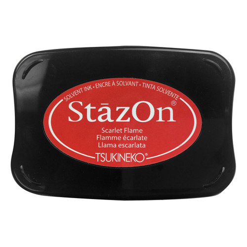 StazOn full-size inkpad