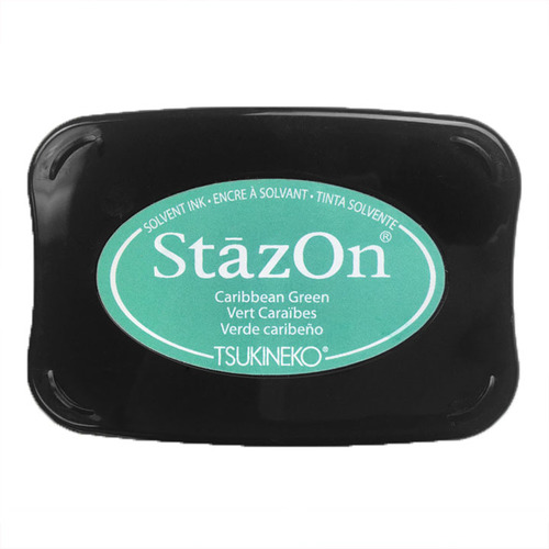 StazOn full-size inkpad