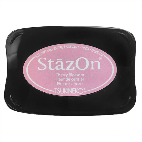 StazOn full-size inkpad