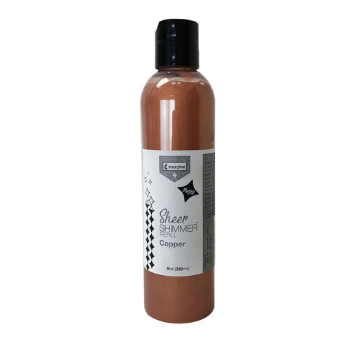 Sheer Shimmer 8 oz Refill 