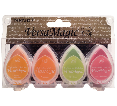 VersaMagic<br>Dew Drop 4 pack