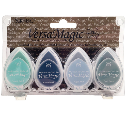 VersaMagic<br>Dew Drop 4 pack