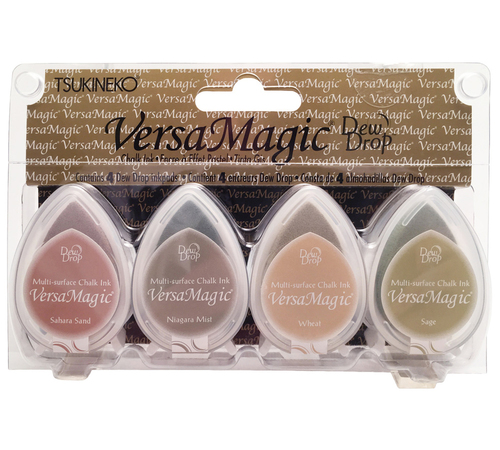 VersaMagic<br>Dew Drop 4 pack