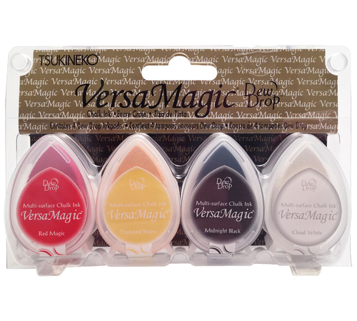 VersaMagic<br>Dew Drop 4 pack