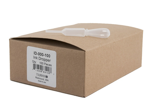 Ink Droppers<br>100 piece bulk pack