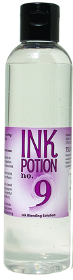 Ink Potion No. 9<br>Refill 8 Oz.