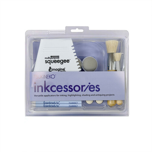 Inkcessories Kit W/O Smudgee