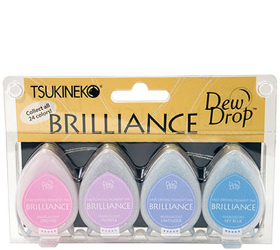 Brilliance Dew Drop 4 pack