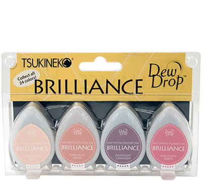 Brilliance Dew Drop 4 pack