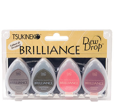 Brilliance Dew Drop 4 pack