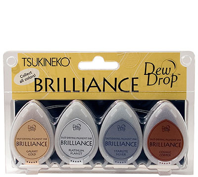 Brilliance Dew Drop 4 pack