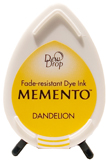 Memento Dandelion Dye Ink