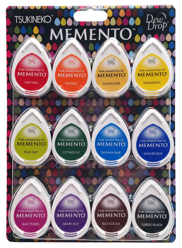 Memento DewDrop - 12 piece set