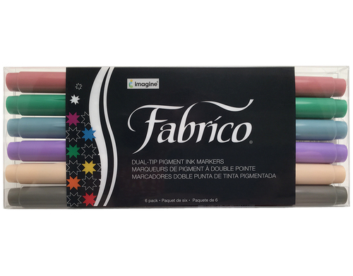 Fabrico Marker 6 Pc