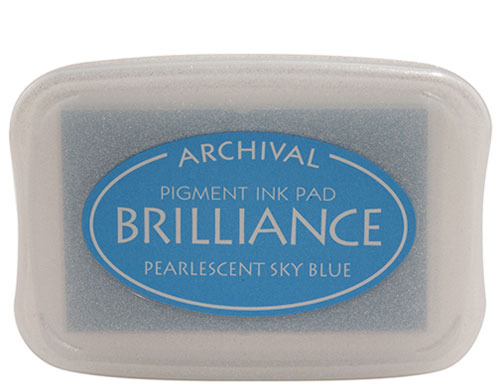 Brilliance full-size pad