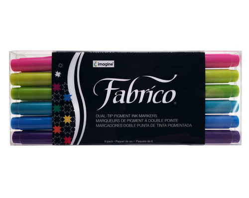 Fabrico Marker 6 Pc