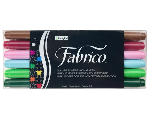 Fabrico Marker 6 Pc