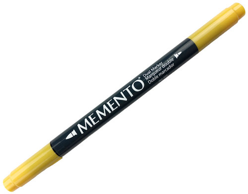 Memento<br>Dual Tip Marker