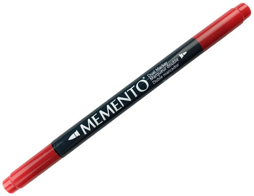 Memento<br>Dual Tip Marker