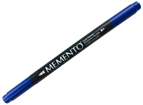 Tsukineko 4-Pack Dual-Tip Memento Markers YOU PICK New