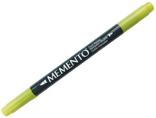 Memento<br>Dual Tip Marker