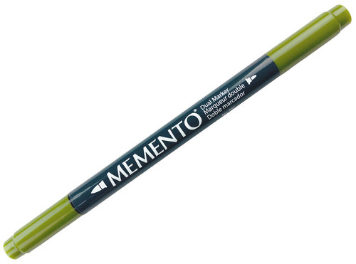 Memento Marker Bamboo Leaves 