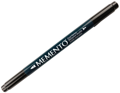 Memento<br>Dual Tip Marker