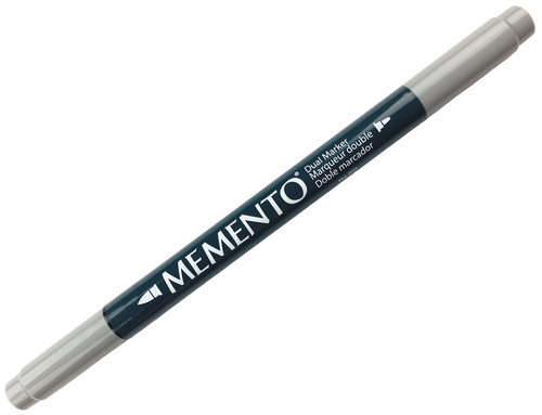 Memento<br>Dual Tip Marker