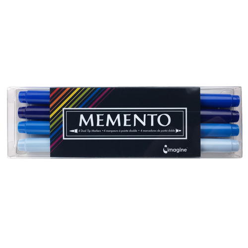 Memento Marker 4 pack