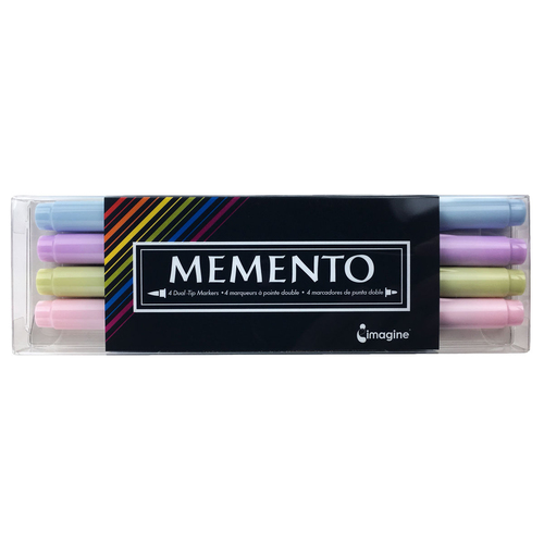 Memento Marker 4 pack