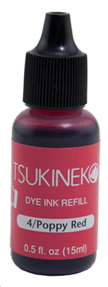Dye Ink Inker