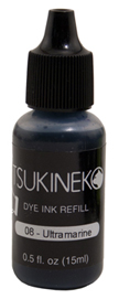 Dye Ink Inker