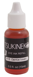 Dye Ink Inker