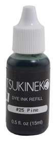Dye Ink Inker